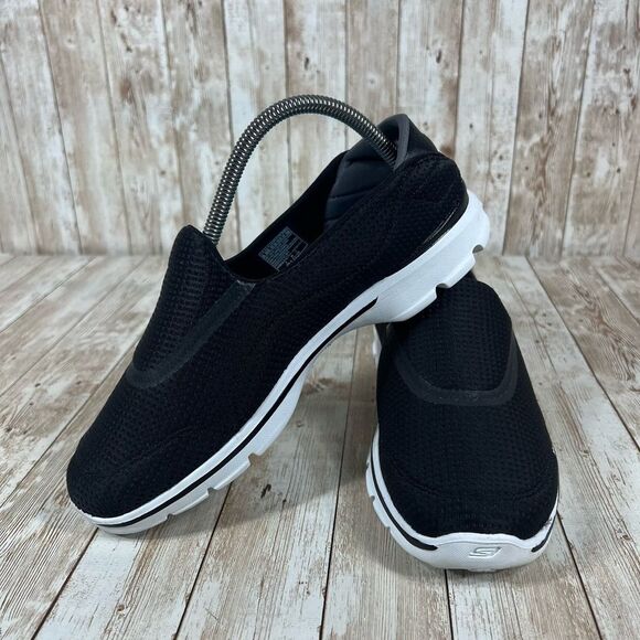 Skechers Goga mat plus Womens 8.5‎ - Picture 5 of 8